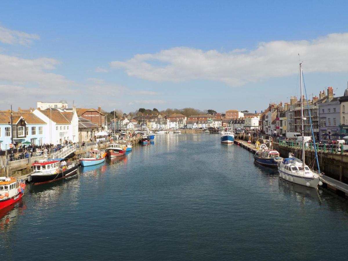 Harbour Reach 6 Apartamento Weymouth Exterior foto