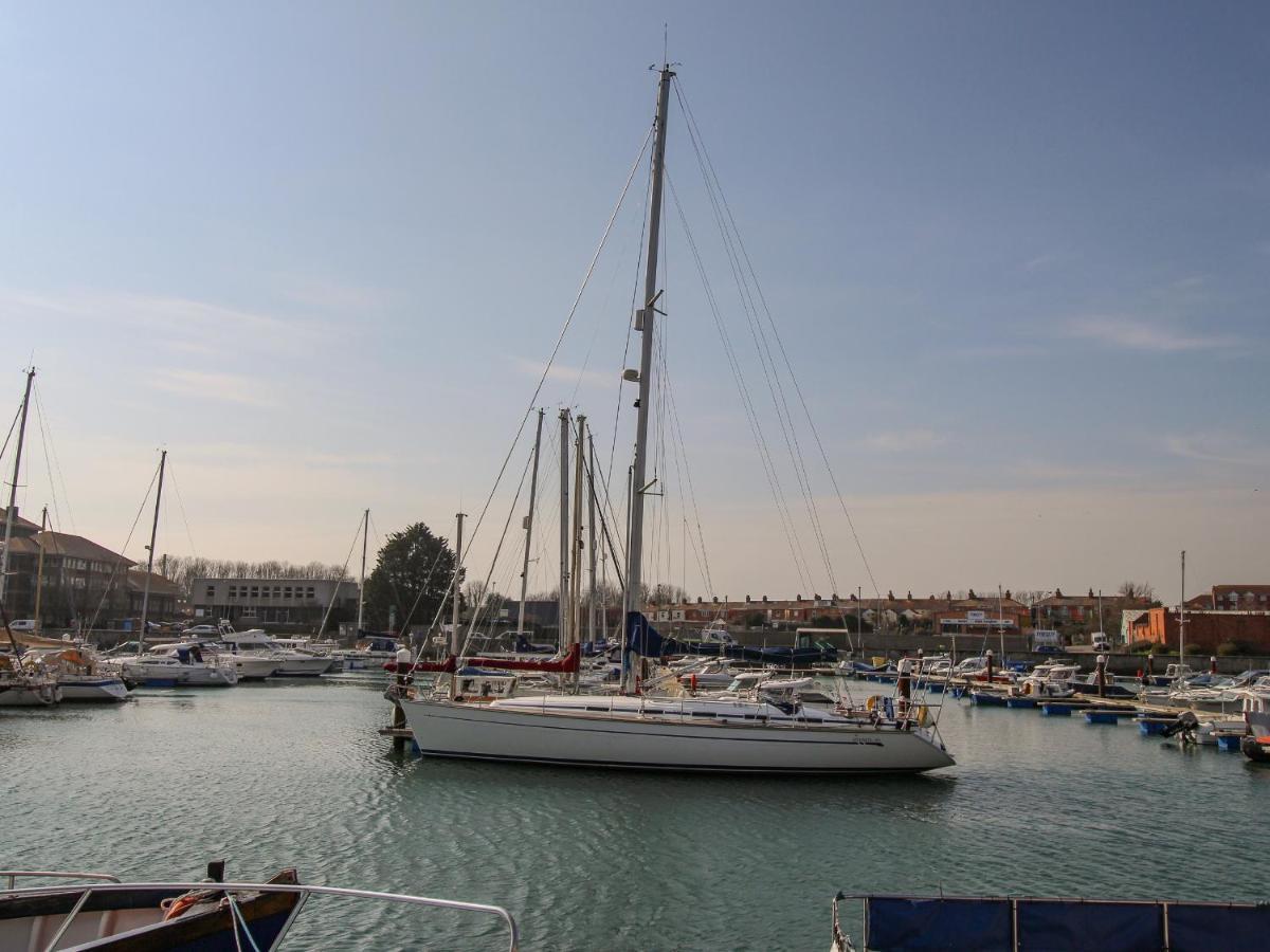 Harbour Reach 6 Apartamento Weymouth Exterior foto