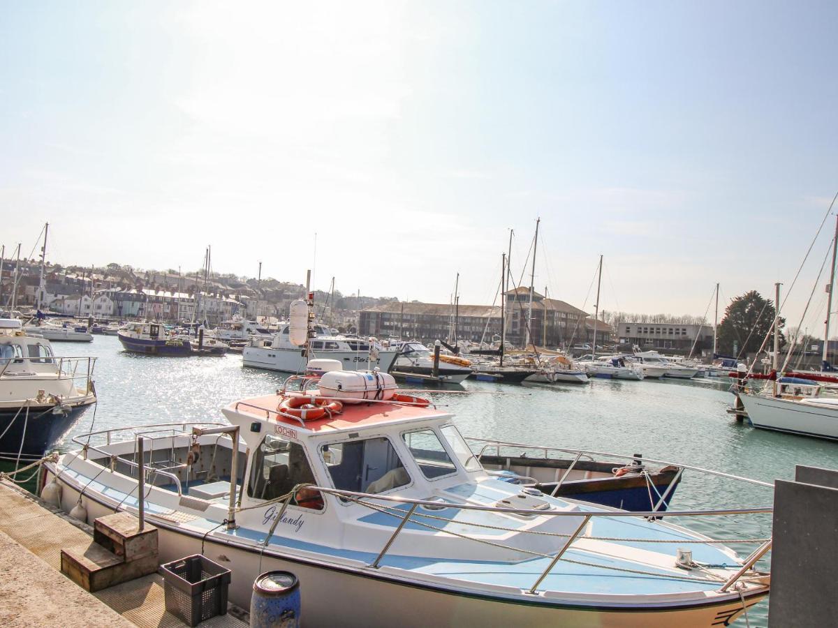 Harbour Reach 6 Apartamento Weymouth Exterior foto