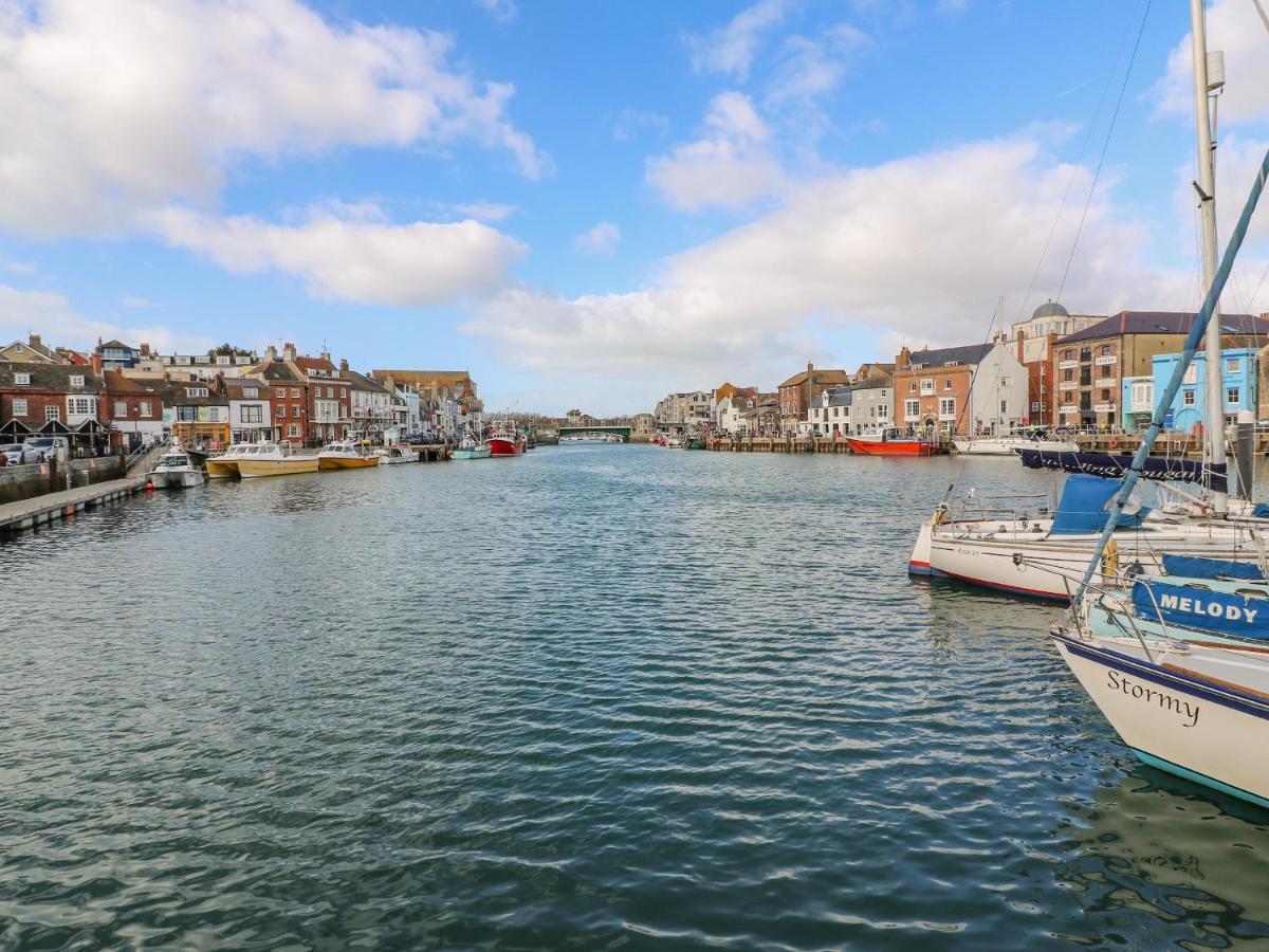 Harbour Reach 6 Apartamento Weymouth Exterior foto
